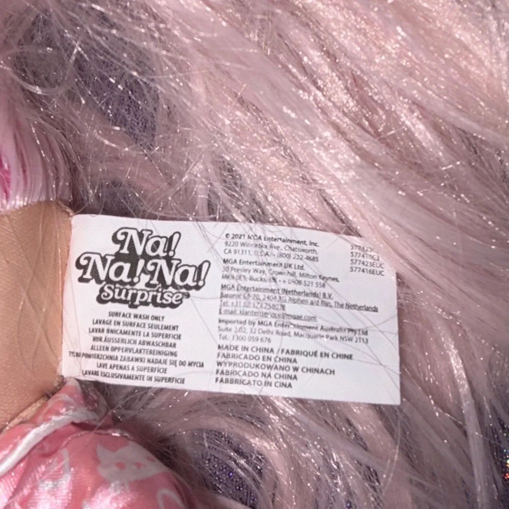 Na! Na! Na! Surprise Teens Slumber Party: Mila Rose